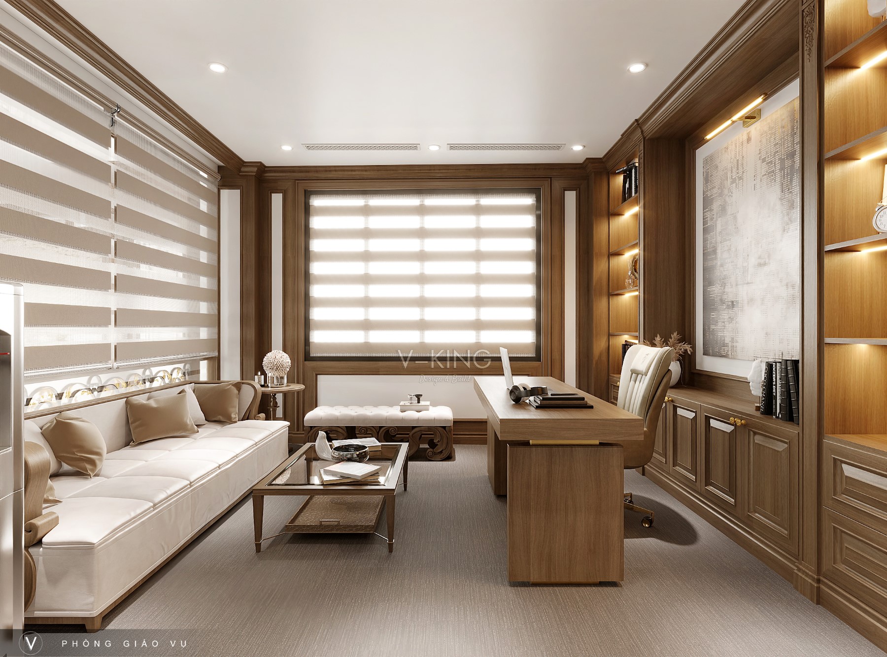 thiet ke noi that toa nha kinh doanh van phong nt24029 14