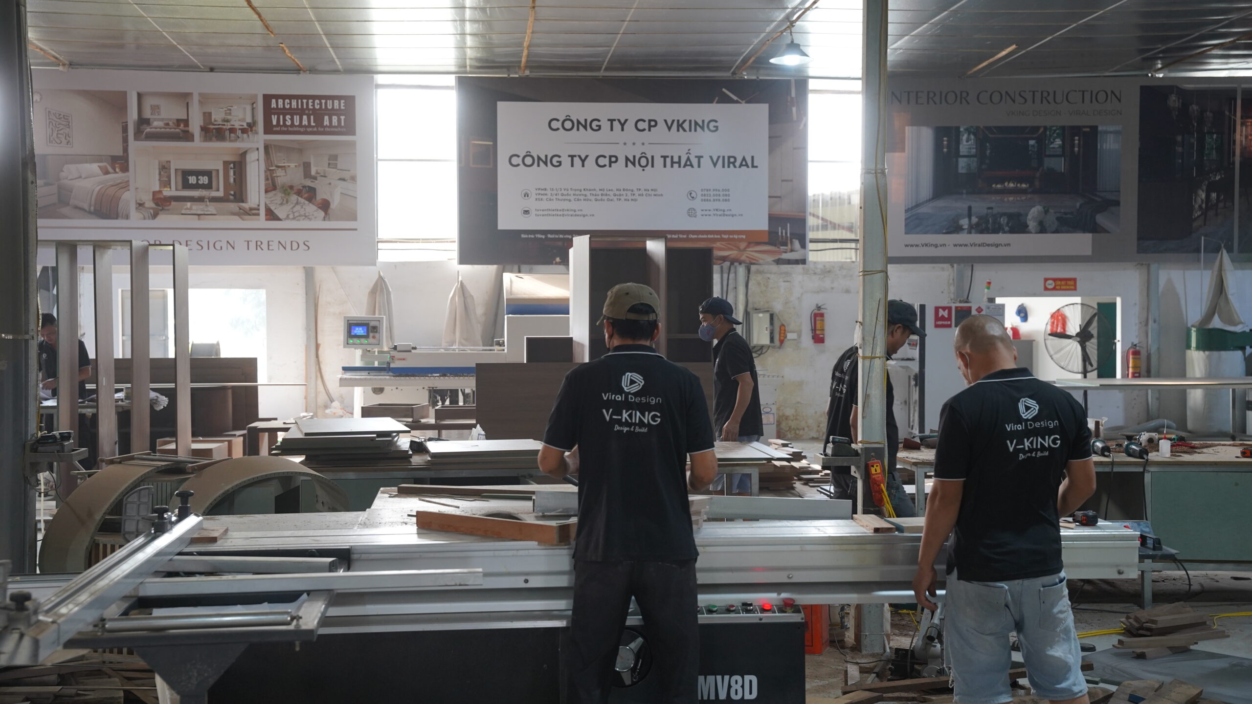 XU HƯỚNG THIẾT KẾ BIỆT THỰ HIỆN ĐẠI ĐẸP 2026 25 xưởng nội thất vking