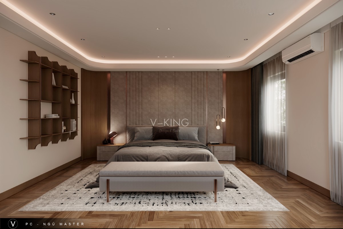 THIẾT KẾ NỘI THẤT BIỆT THỰ HIỆN ĐẠI NT24033 17 thiet ke noi that biet thu hien dai NT24033 17