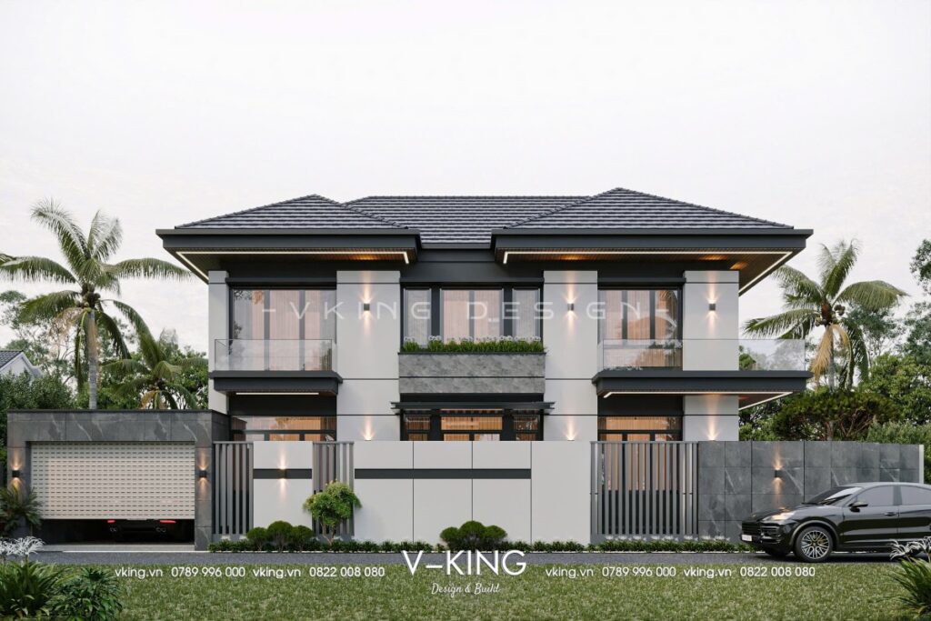 nha pho 2 tang hien dai 2 mat tien VK24139 2