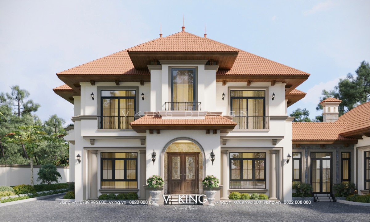 Biệt thự nhà vườn