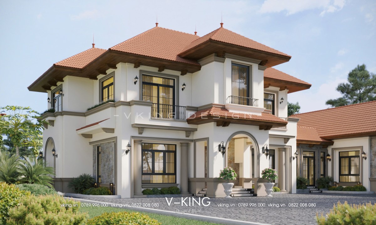Biệt thự nhà vườn