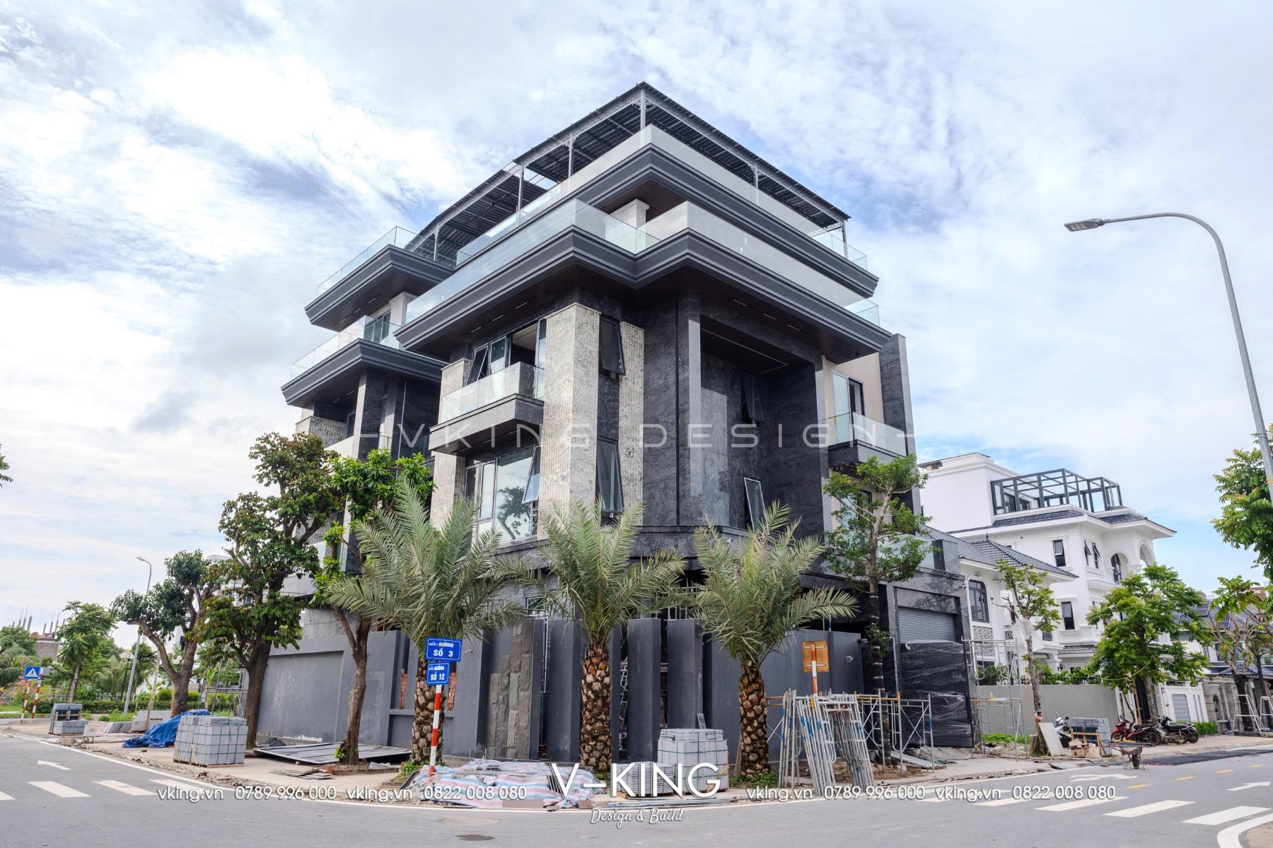 thiet ke thi cong biet thu hien dai sang trong vk24065 4