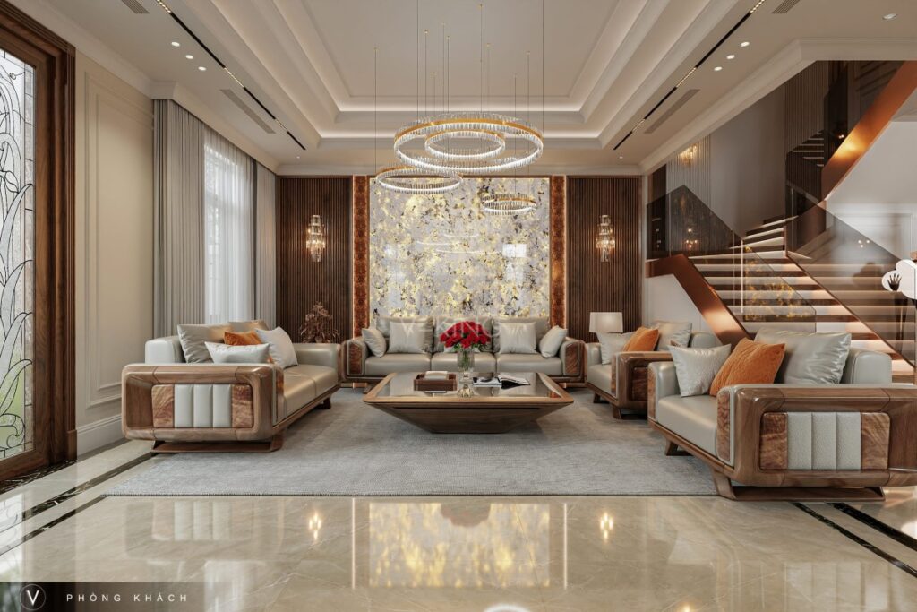 Nội thất tân cổ điển