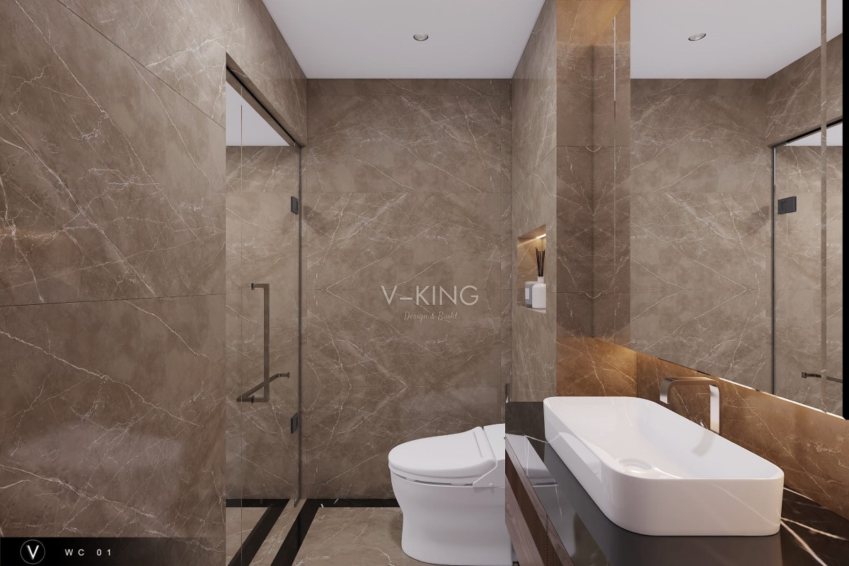 MẪU THIẾT KẾ NỘI THẤT TÂN CỔ ĐIỂN SANG TRỌNG NT24041 52 Nội thất tân cổ điển