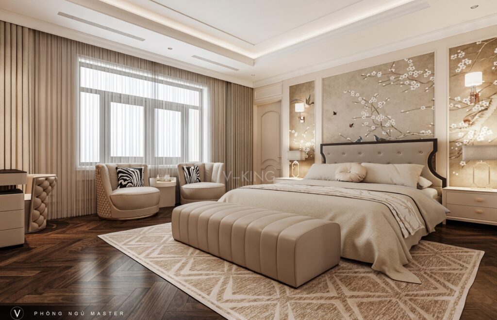 nội thất tân cổ điển