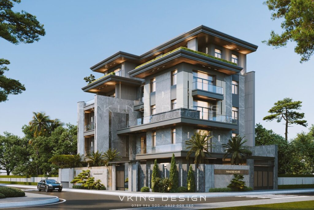 TRANG CHỦ 47 biet thu hien dai 5 tang 2 mat tien VK25053 3