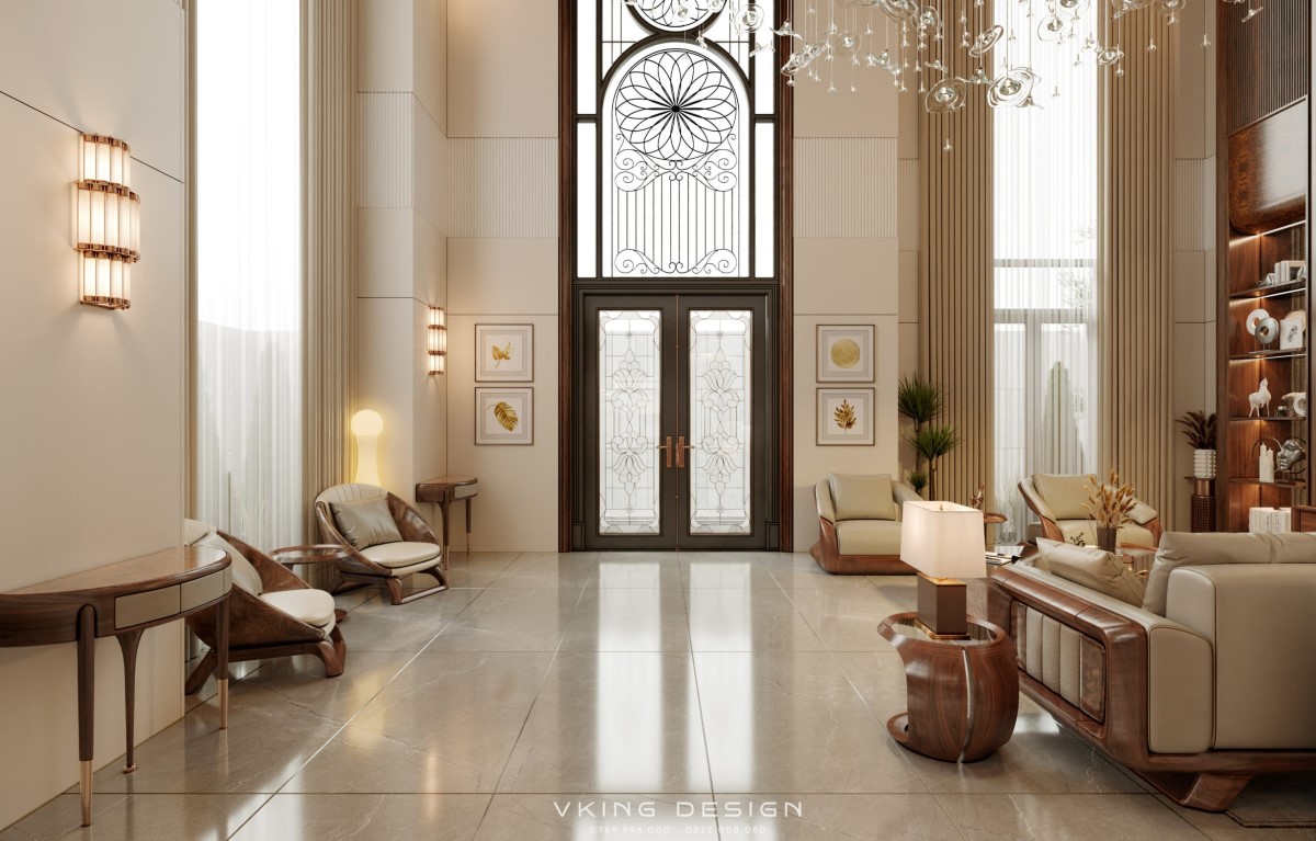 NỘI THẤT HIỆN ĐẠI CÓ PHÒNG KHÁCH THÔNG NT25041 12 noi that hien dai co phong khach thong tang NT25041 12