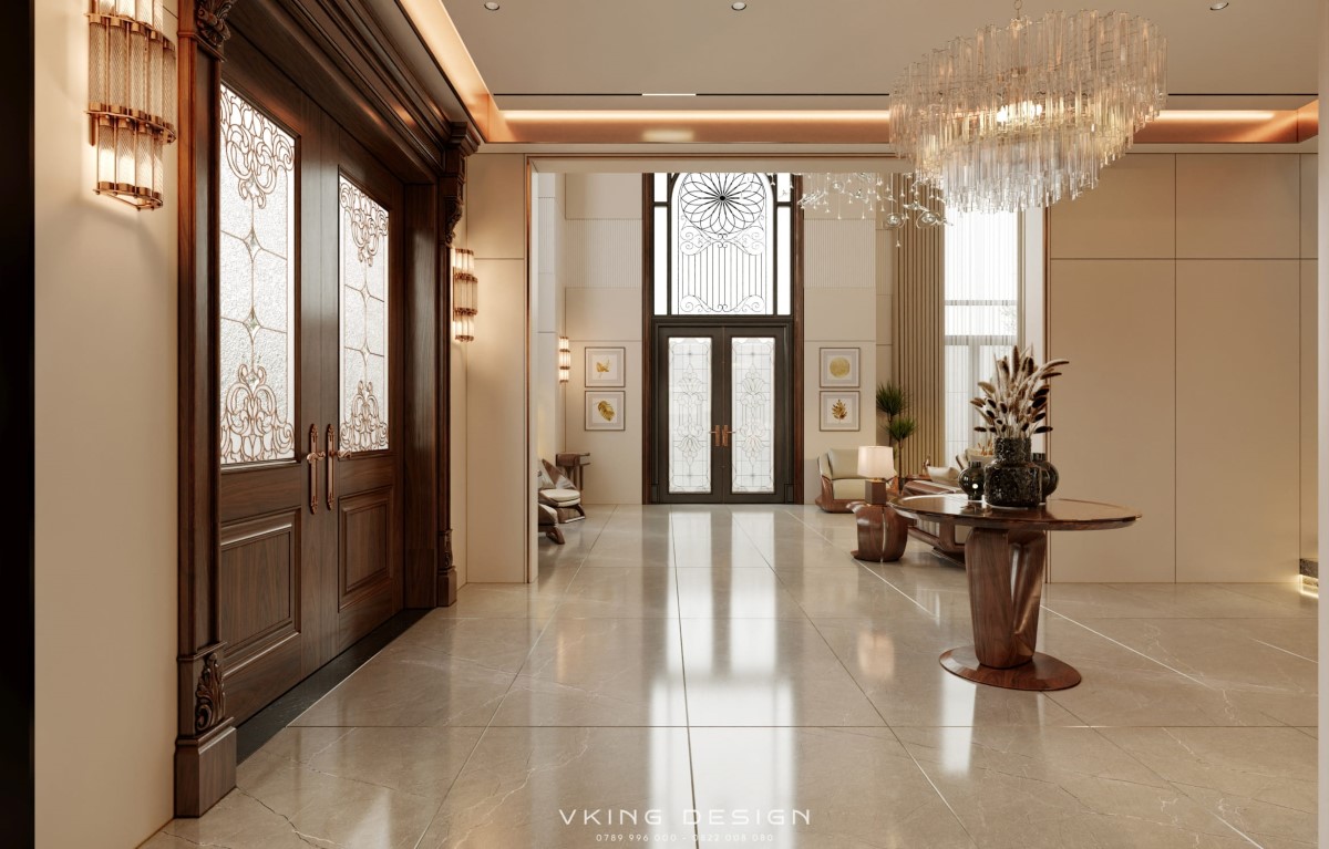 NỘI THẤT HIỆN ĐẠI CÓ PHÒNG KHÁCH THÔNG NT25041 17 noi that hien dai co phong khach thong tang NT25041 17