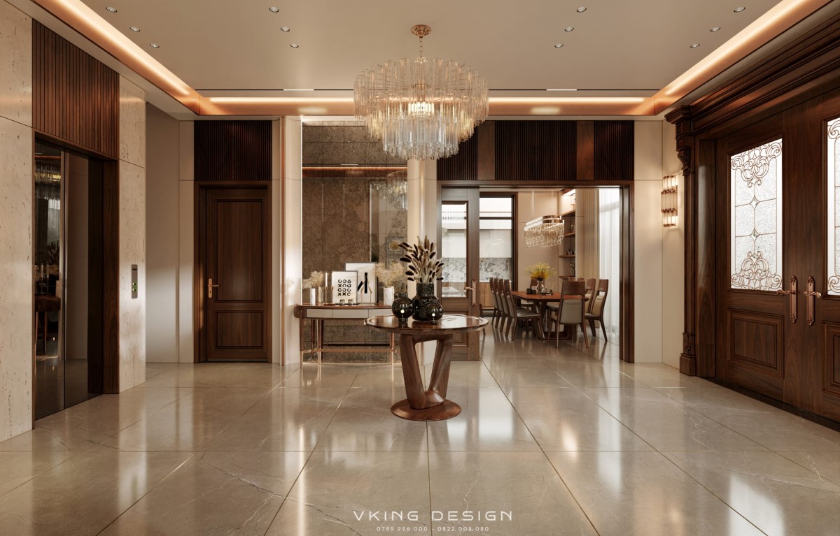 NỘI THẤT HIỆN ĐẠI CÓ PHÒNG KHÁCH THÔNG NT25041 18 noi that hien dai co phong khach thong tang NT25041 18