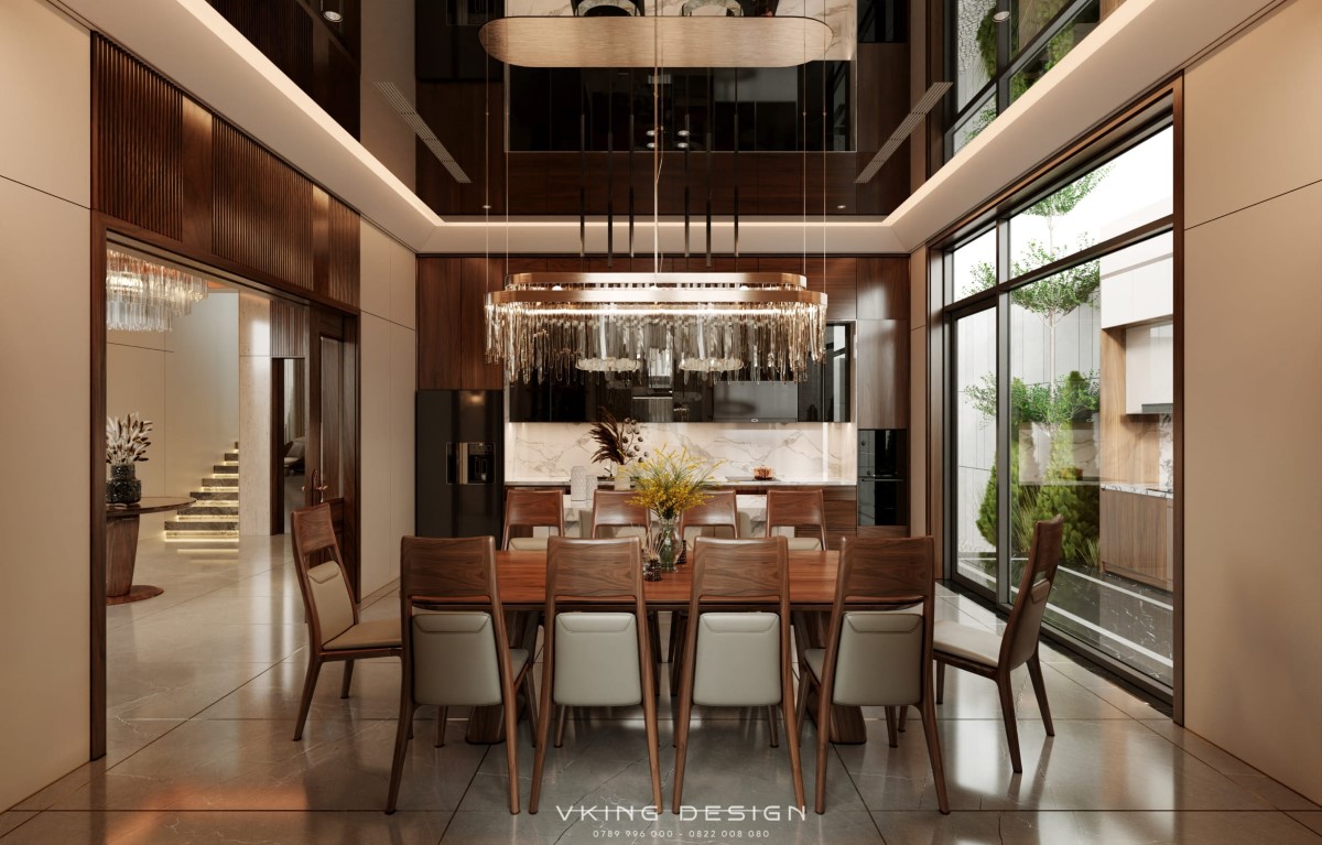 NỘI THẤT HIỆN ĐẠI CÓ PHÒNG KHÁCH THÔNG NT25041 21 noi that hien dai co phong khach thong tang NT25041 21