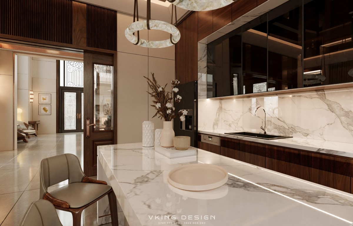 NỘI THẤT HIỆN ĐẠI CÓ PHÒNG KHÁCH THÔNG NT25041 25 noi that hien dai co phong khach thong tang NT25041 25