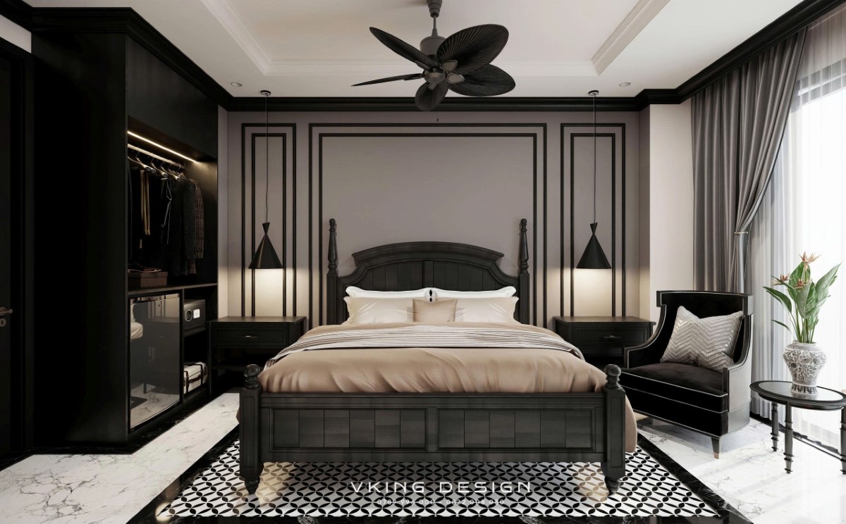 NỘI THẤT KHÁCH SẠN PHONG CÁCH INDOCHINE NT25042 15 noi that khach san phong cach Indochine 15