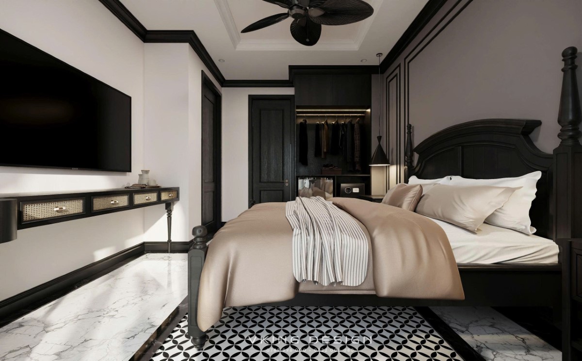 NỘI THẤT KHÁCH SẠN PHONG CÁCH INDOCHINE NT25042 19 noi that khach san phong cach Indochine 19