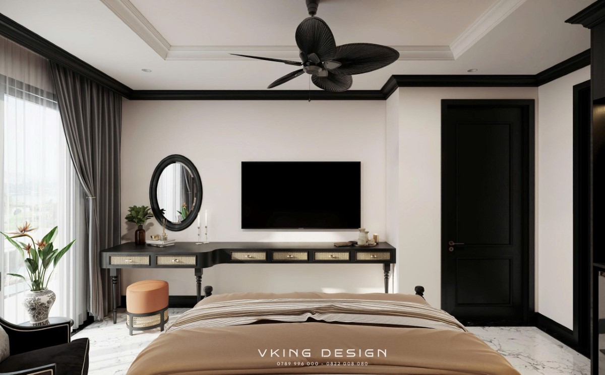 NỘI THẤT KHÁCH SẠN PHONG CÁCH INDOCHINE NT25042 21 noi that khach san phong cach Indochine 21