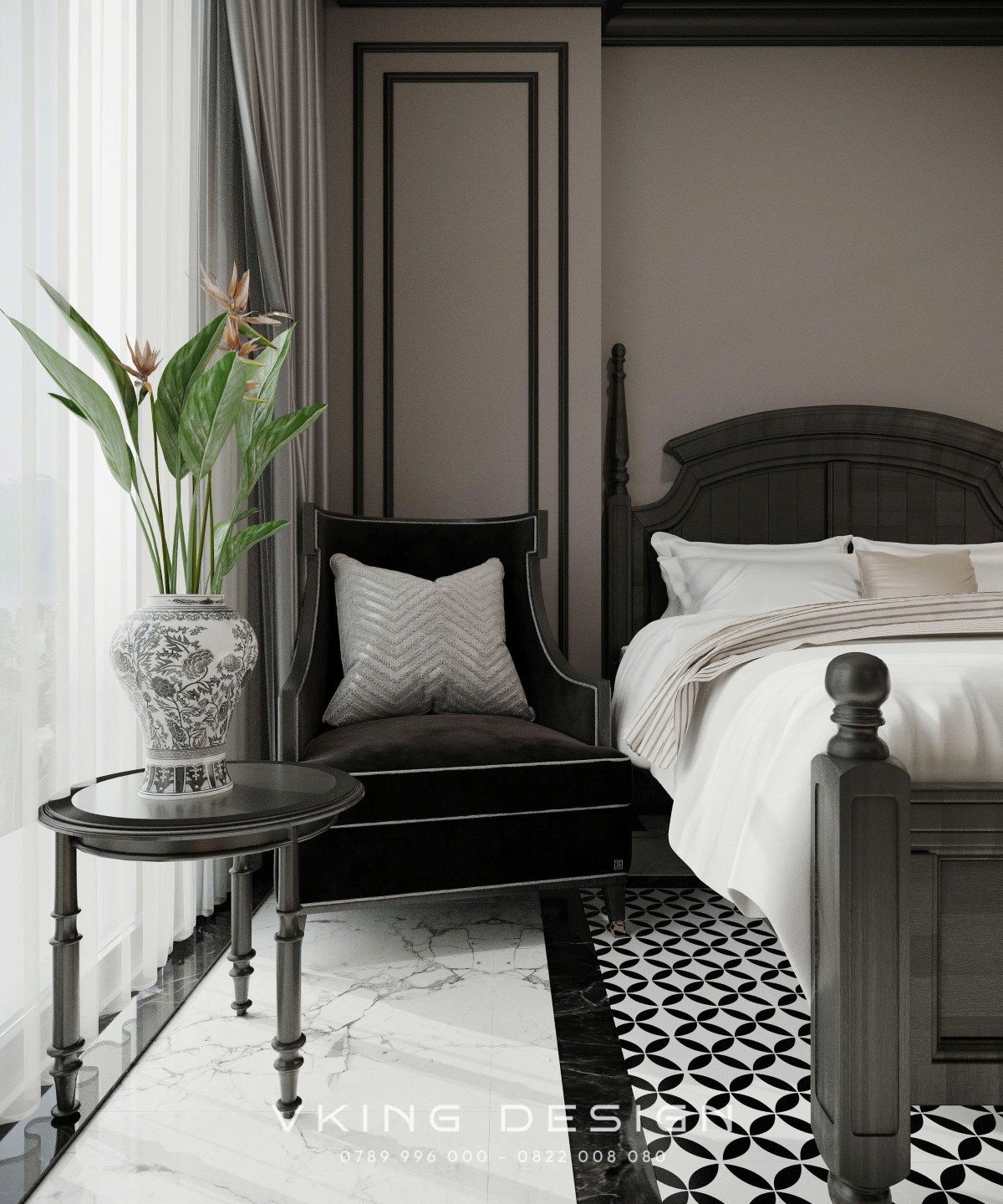 NỘI THẤT KHÁCH SẠN PHONG CÁCH INDOCHINE NT25042 23 noi that khach san phong cach Indochine 23