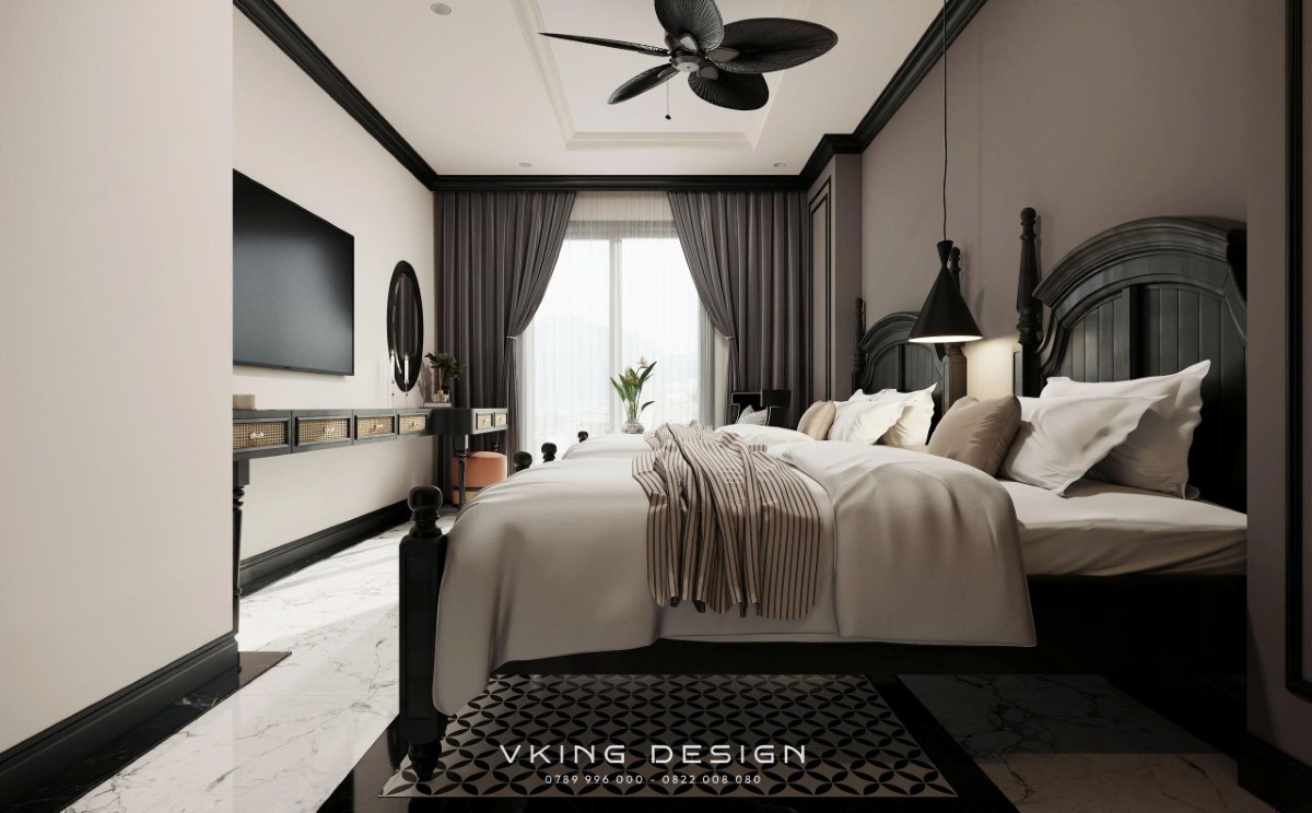 NỘI THẤT KHÁCH SẠN PHONG CÁCH INDOCHINE NT25042 25 noi that khach san phong cach Indochine 25