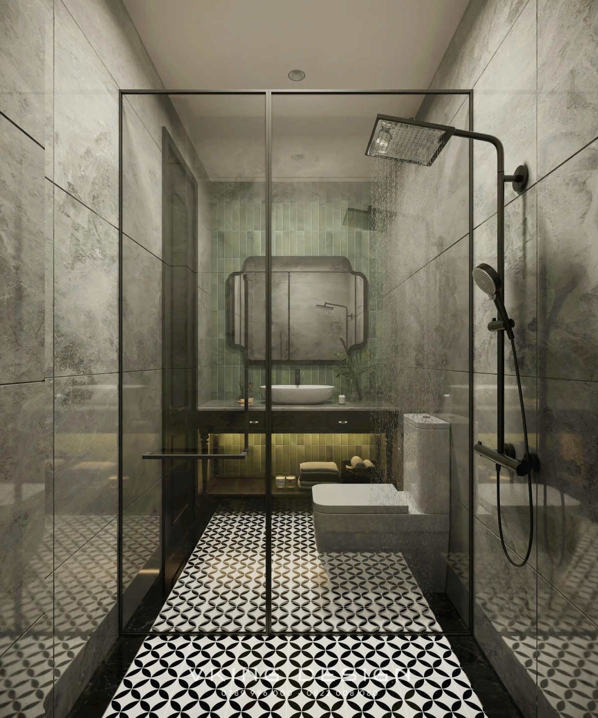 NỘI THẤT KHÁCH SẠN PHONG CÁCH INDOCHINE NT25042 29 noi that khach san phong cach Indochine 29