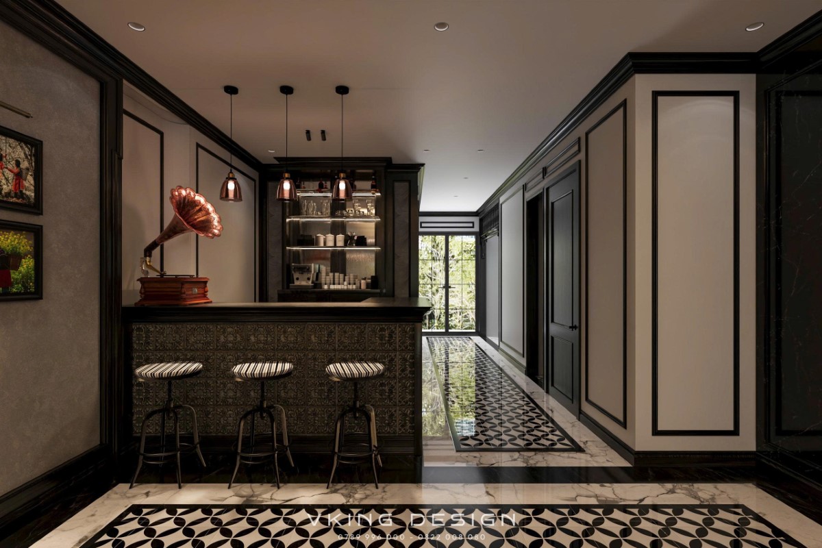 NỘI THẤT KHÁCH SẠN PHONG CÁCH INDOCHINE NT25042 30 noi that khach san phong cach Indochine 30