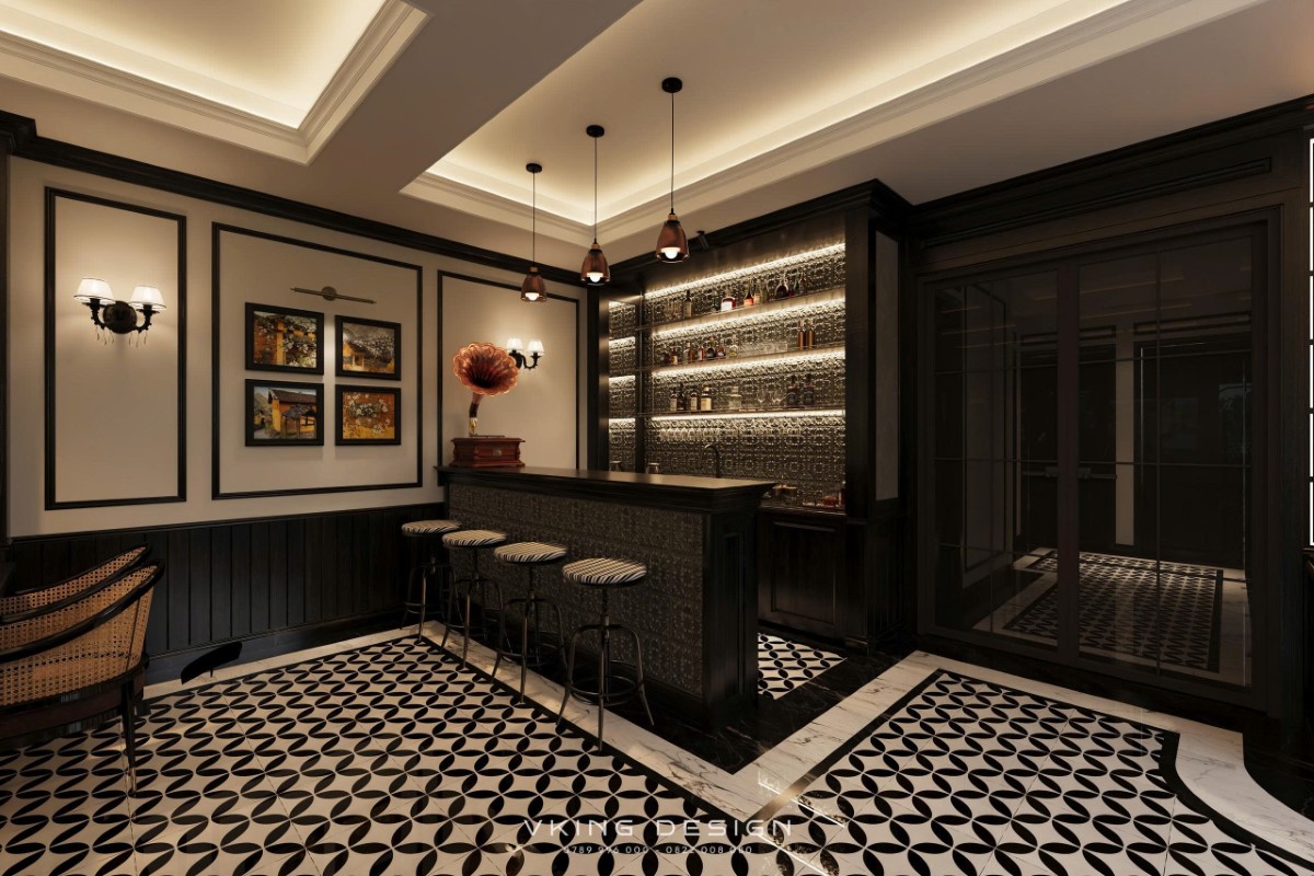 NỘI THẤT KHÁCH SẠN PHONG CÁCH INDOCHINE NT25042 31 noi that khach san phong cach Indochine 31