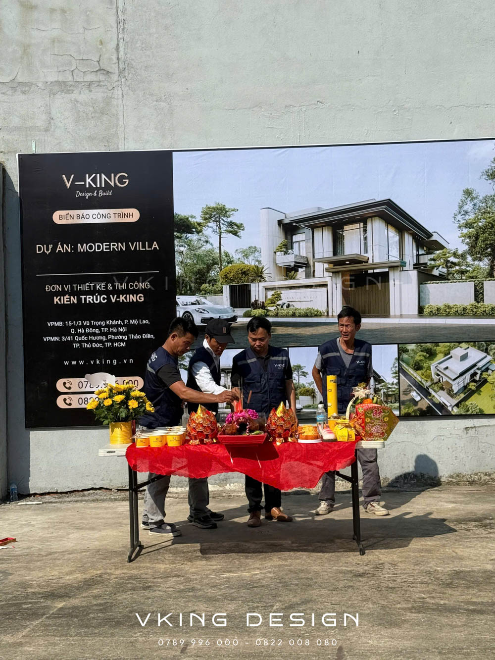 XU HƯỚNG THIẾT KẾ BIỆT THỰ HIỆN ĐẠI ĐẸP 2026 24 thi công biệt thự hiện đại
