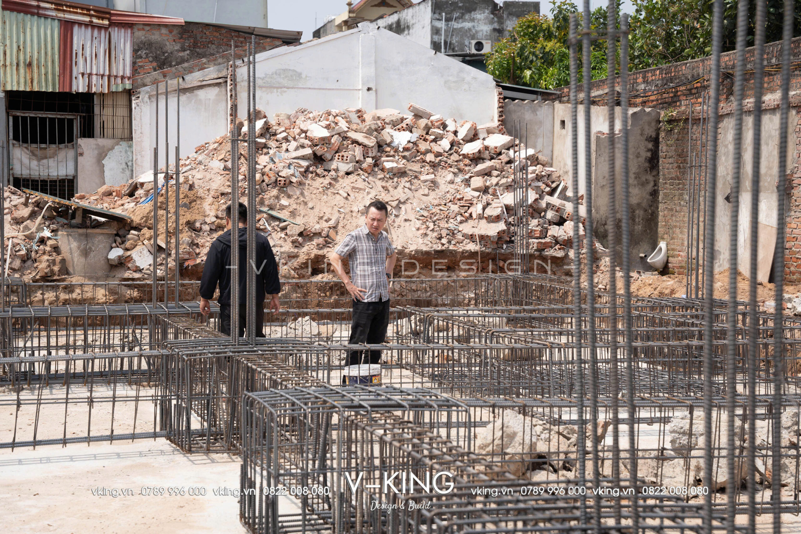 THI CÔNG BIỆT THỰ HIỆN ĐẠI NGHỈ DƯỠNG VK26010-TC 9 thiet ke biet thu hien dai 3 tang mai nhat vk26010 7 scaled