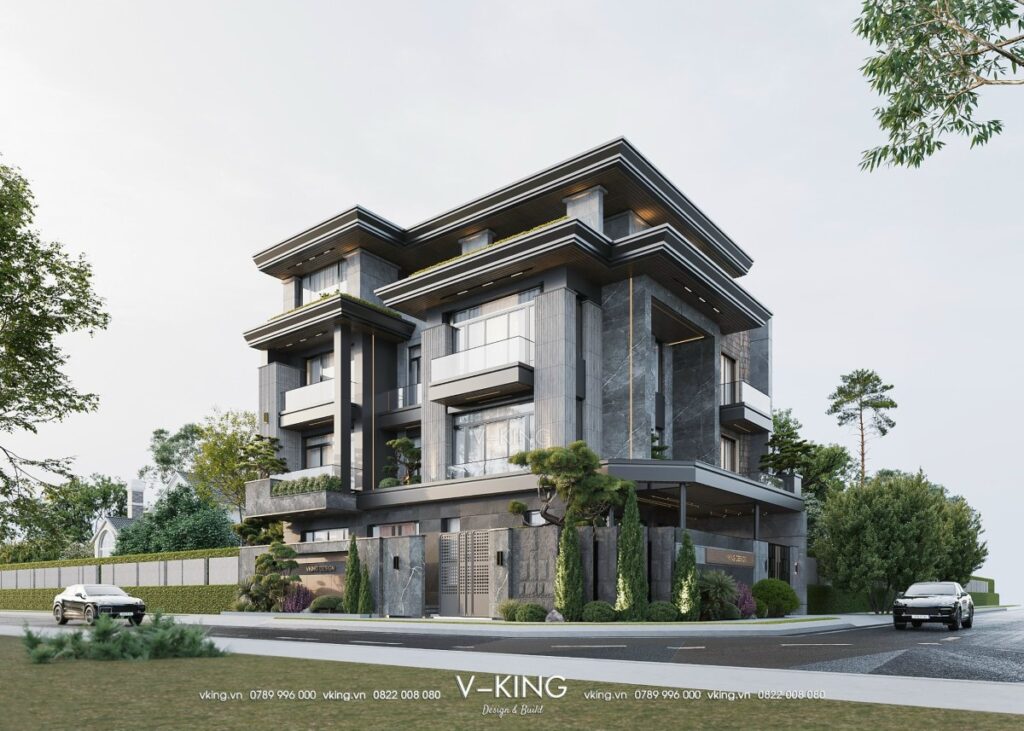 TRANG CHỦ 53 thiet ke biet thu hien dai mai bang vk24065 2 1