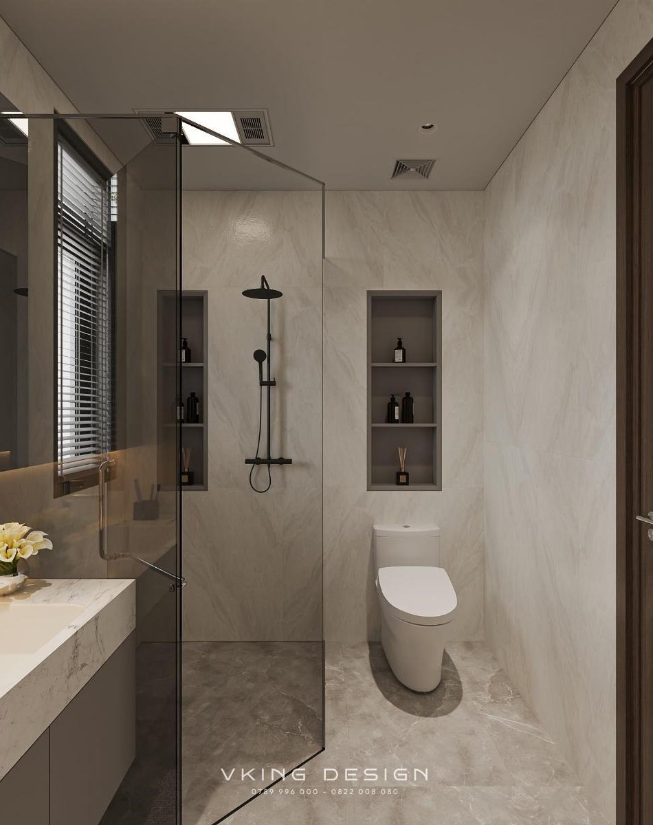 NỘI THẤT BIỆT THỰ HIỆN ĐẠI TINH TẾ NT26017 51 thiet ke noi that phong giat va kho nt26017 6