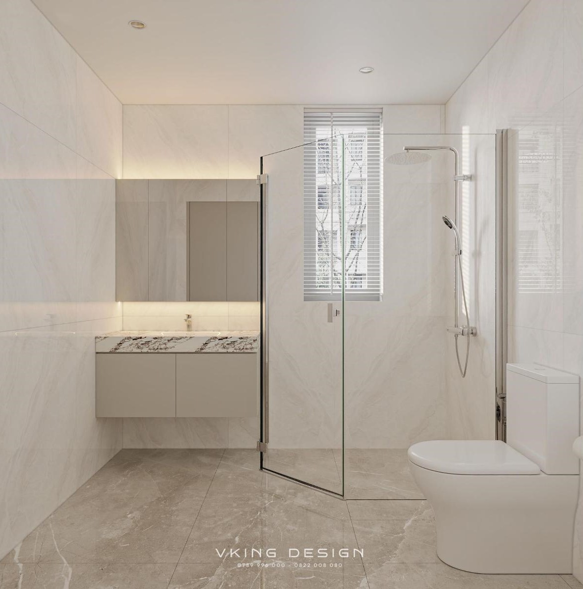 NỘI THẤT BIỆT THỰ HIỆN ĐẠI TINH TẾ NT26017 38 thiet ke phong ngu dep hien dai nt26017 6